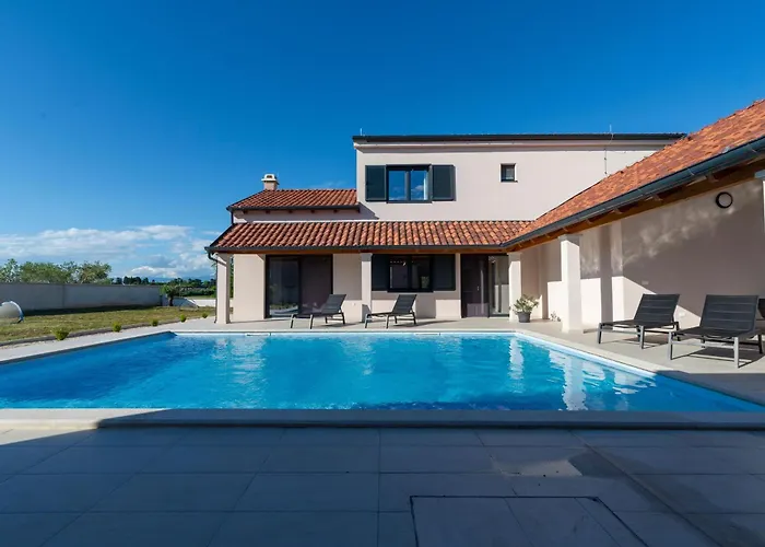 Doka 빌라 Donji Zemunik