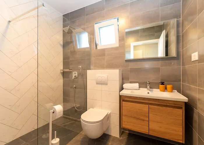 빌라 Doka Donji Zemunik