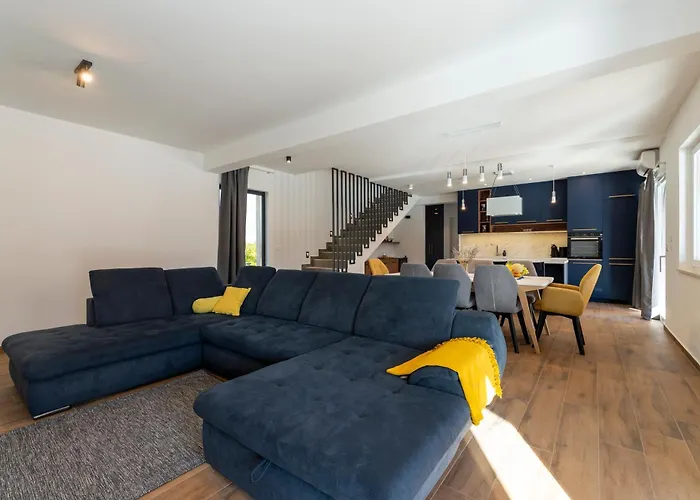 빌라 Doka Donji Zemunik