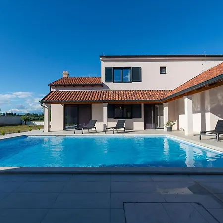 Doka Villa Donji Zemunik