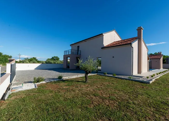 Doka Villa Donji Zemunik